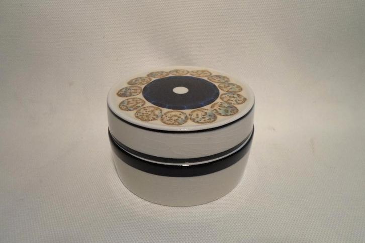 Royal Copenhagen Aluminia Deksel Schaaltje, Antiek en Kunst, Antiek | Keramiek en Aardewerk, Ophalen of Verzenden