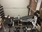 Kettler Delta 300 Krachtstation Fitness - Complete Home Gym, Gebruikt, Krachtstation, Armen, Ophalen of Verzenden