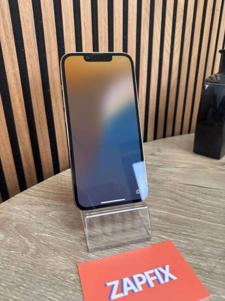 Apple iPhone 13 Pro | 128GB | Goud | In Nette staat, Niet ingevuld, 128 GB, Apple, Niet ingevuld