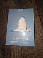 Xr-7 usb led rope nieuw in doos, Ophalen, Nieuw, Licht