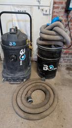 Numatic NDD900 met cycloon voorafscheider, Ophalen, Gebruikt