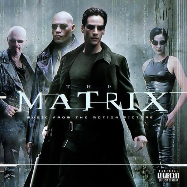 Matrix, Cd's en Dvd's, Cd's | Filmmuziek en Soundtracks, Gebruikt, Ophalen of Verzenden
