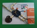 F/ Electrische installatie. Maximumkaart 1991/17, Verzenden, 1980 tot heden, Ongelopen