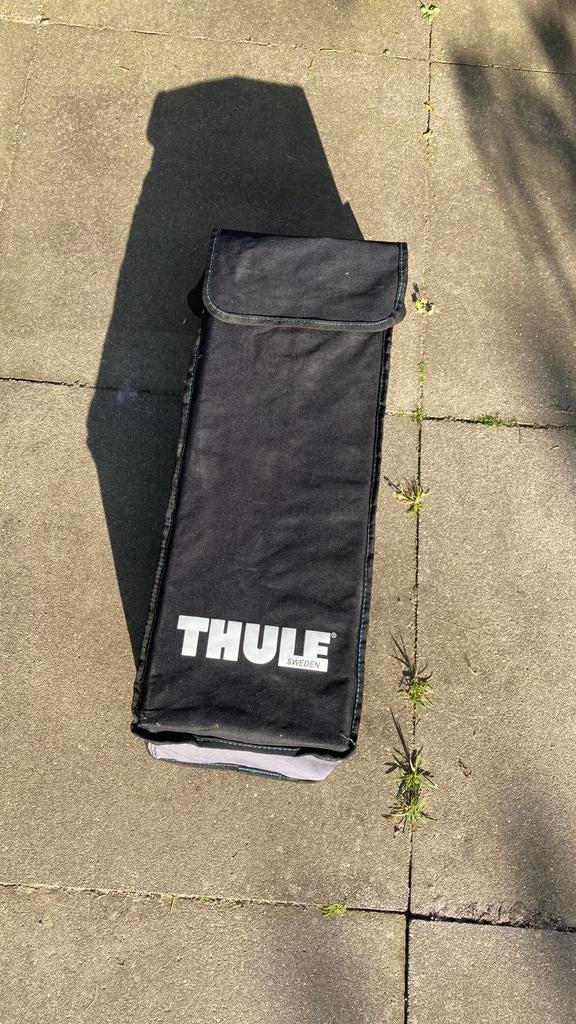 Oprijblokken voor caravan, Ophalen of Verzenden, Zo goed als nieuw