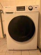 Haier Wasmachine 8kg - Perfect voor Nieuwe Woning!, Witgoed en Apparatuur, Wasmachines, Ophalen, 1200 tot 1600 toeren, Gebruikt