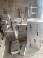 Restpartij PIR isolatie 14cm, Doe-het-zelf en Verbouw, Isolatie en Afdichting, Ophalen, Dakisolatie, Gebruikt, 12 cm of meer