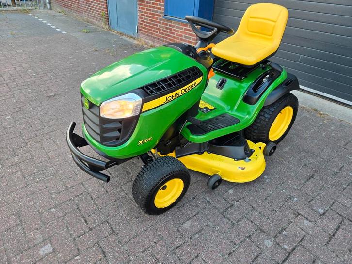 Zitmaaier  grasmaaier  tuingereedschap, Tuin en Terras, Grasmaaiers, Zo goed als nieuw, 50 cm of meer, Kooimesmaaier, Ophalen