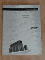 Bose subwoofer, Audio, Tv en Foto, Luidsprekers, Ophalen, Gebruikt, Subwoofer, Bose