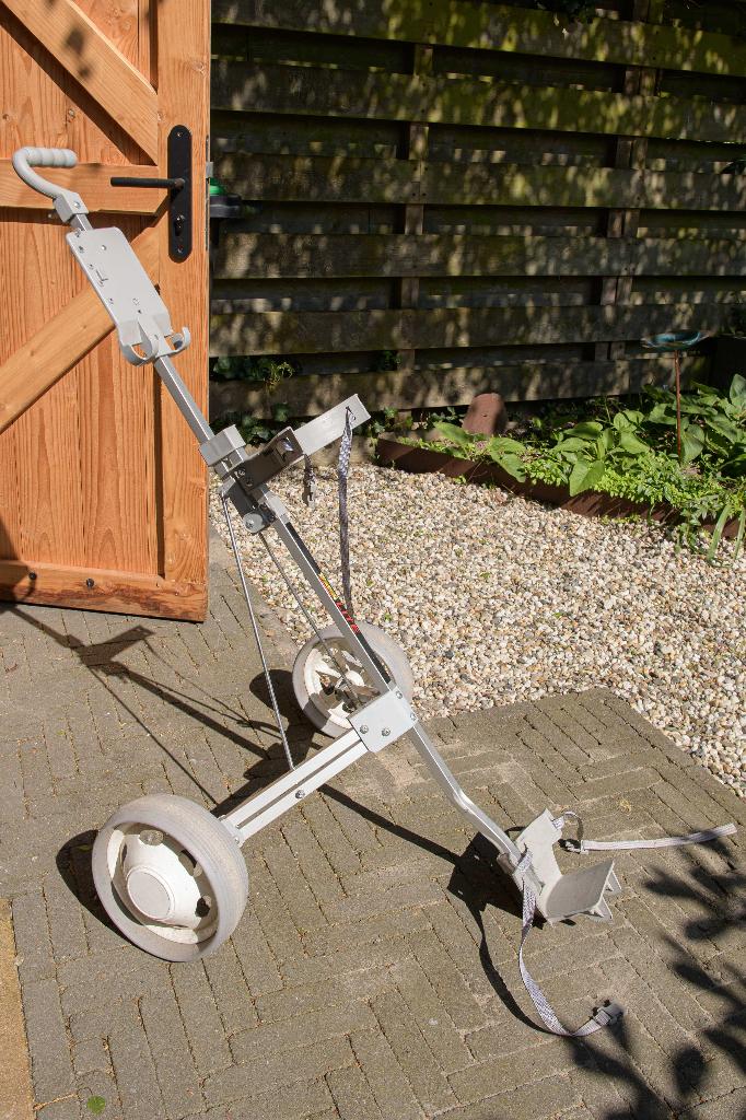 Golfset compleet, Sport en Fitness, Golf, Ophalen, Gebruikt, Set, Overige merken