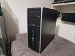 HP desktop PC, Computers en Software, Desktop Pc's, Ophalen, Gebruikt, HP, Intel Core i5