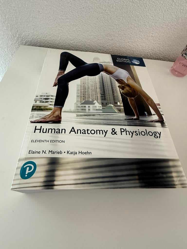 Human Anatomy & Physiology - Elfde Editie, Boeken, Studieboeken en Cursussen, Ophalen of Verzenden, Beta, Zo goed als nieuw, WO