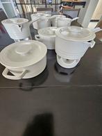 Thomas Trio pannenset met warmhouders, Ophalen