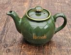 Harrods Knightsbridge theepot, Ophalen of Verzenden, Zo goed als nieuw, Overige stijlen, Overige typen