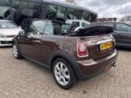 Mini Mini Cabrio 1.6 Cooper, Nieuwe APK, Climate Inruil moge, Auto's, Euro 5, Gebruikt, 4 cilinders, 4 stoelen
