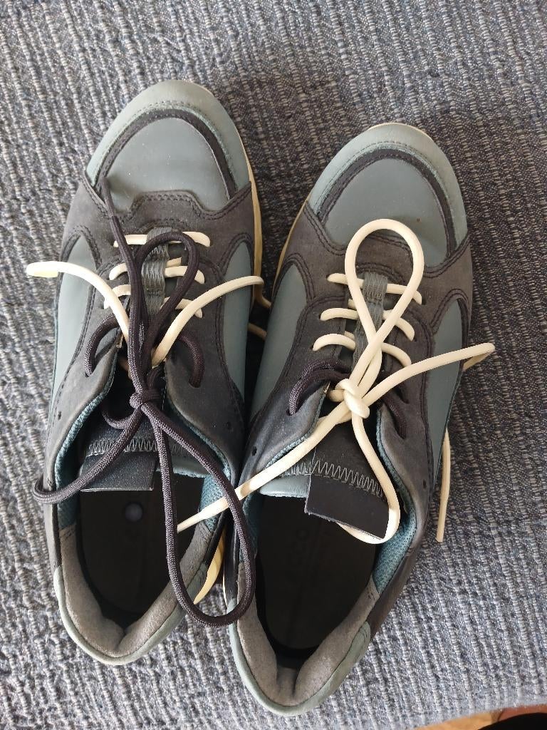 Sneakers Ecco, Ecco, Blauw, Ophalen of Verzenden, Sneakers of Gympen