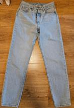 LEVIS SPIJKERBROEK W28 L31, Levi's, Ophalen of Verzenden, Zo goed als nieuw, Blauw