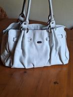 Zeer chique echte ledere dames tas merk CLAUDIO FERRICI, Sieraden, Tassen en Uiterlijk, Ophalen of Verzenden, Zo goed als nieuw