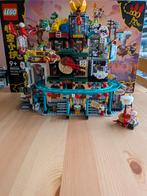 Lego 80036 monkie kid the city of lanterns, Ophalen, Zo goed als nieuw