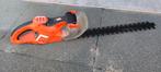 heggeschaar, Ophalen of Verzenden, Gebruikt, Elektrisch, Black & Decker