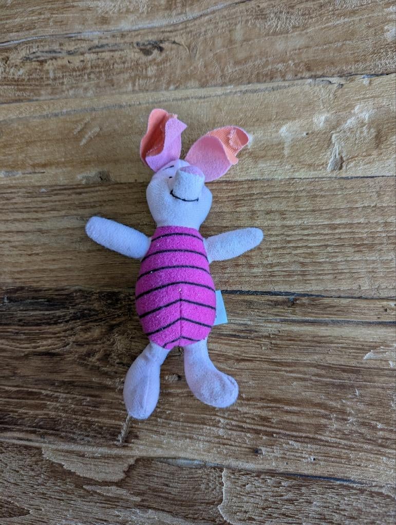 Knuffels: Knorretje en een neushoorn, Overige merken, Overige karakters, Overige typen, Ophalen of Verzenden