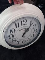 Klok 40cm, Ophalen of Verzenden, Wandklok