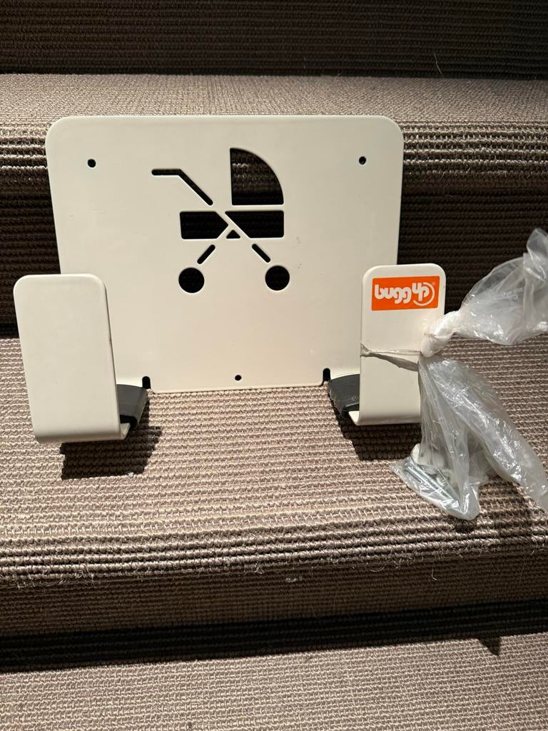 BuggUp buggy ophangsysteem - Bugaboo compatibel, Kinderen en Baby's, Buggy's, Zo goed als nieuw, Overige merken, Ophalen