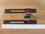 2 HO ontkoppelrails Lima, Gebruikt, Gelijkstroom, Wagon, Ophalen of Verzenden