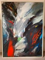 Schilderij Peter Meijer, Ophalen