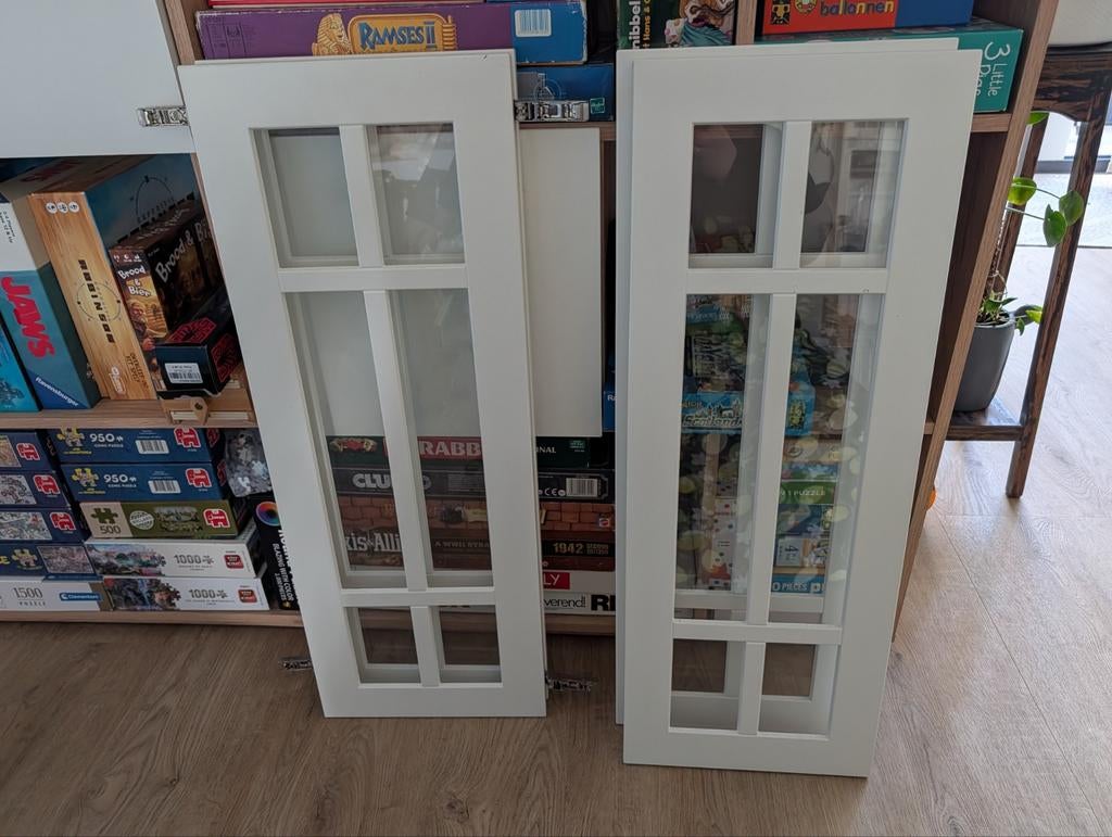 Kastdeuren Bodbyn, Ophalen, 25 tot 50 cm, 50 tot 100 cm, Minder dan 100 cm