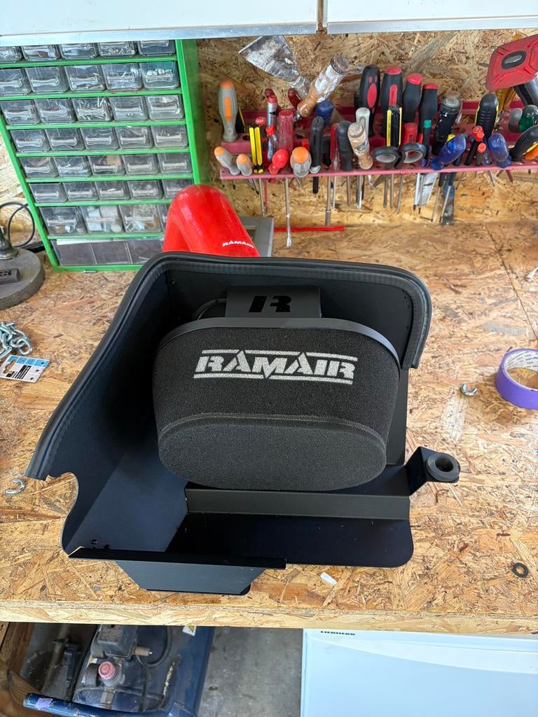 Ram air  Cold air intake golf 7 gti, Ophalen of Verzenden, Zo goed als nieuw