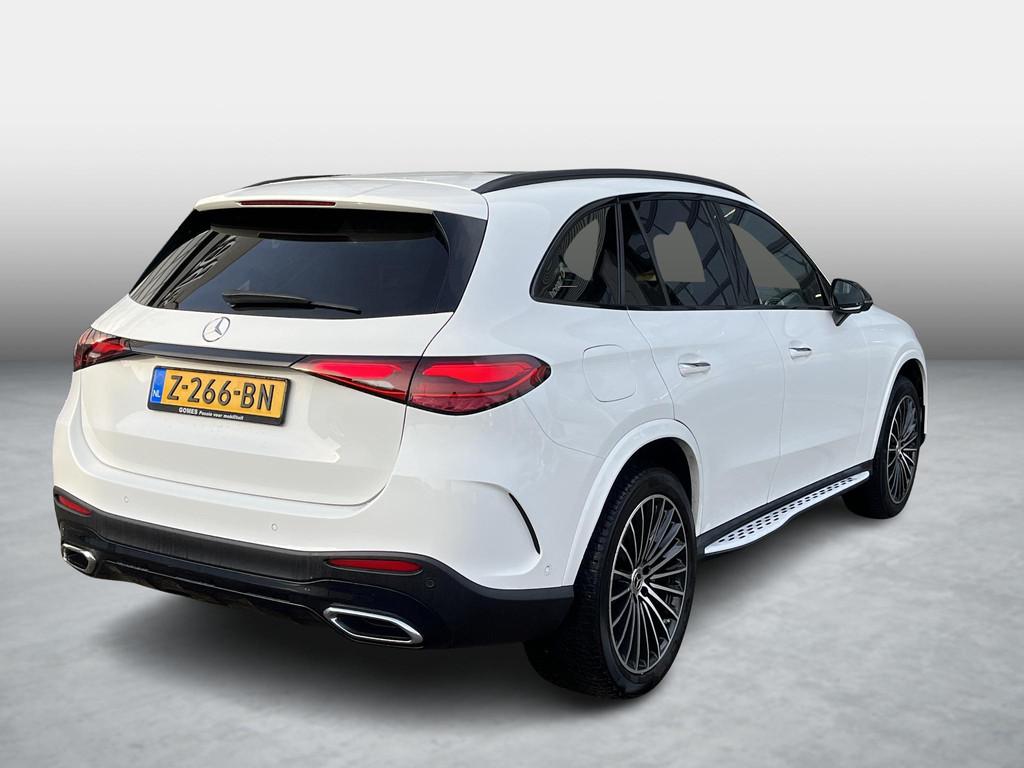 Mercedes-Benz GLC-klasse 300de 4MATIC AMG Line, Auto's, Automaat, Gebruikt, 4 cilinders, 2000 kg