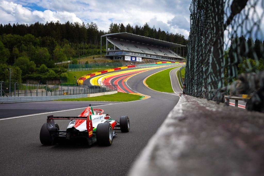 GP F1 België Spa-Francor kwalif plaats brons zaterdag 18/07, Verzamelen, Ophalen of Verzenden, Nieuw, Formule 1