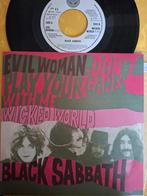 Single Black Sabbath - Evil Woman, Ophalen, Zo goed als nieuw