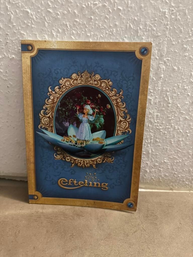 Jaarboek Efteling 2019, Verzamelen, Efteling, Ophalen of Verzenden, Zo goed als nieuw, Overige typen