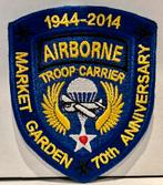 Patch Market Garden 2014 - 70th Anniversary, Ophalen of Verzenden, Landmacht, Nederland, Embleem of Badge