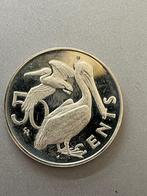 50 cent maagden eilanden, Ophalen of Verzenden, Zuid-Amerika