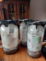 Plastic biervaten, Ophalen, Overige merken