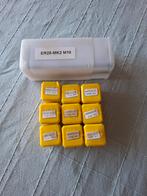 Spantang set ER25-MK2 M10., Ophalen of Verzenden