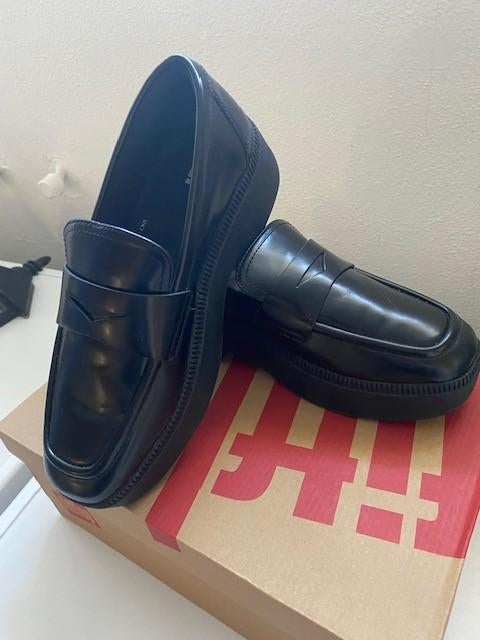 Fitflop moderne instappers, dikke zool maat 41, Kleding | Dames, Schoenen, Ophalen of Verzenden, Zo goed als nieuw, Fitflop, Instappers