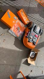 WORX Landroid Plus WR165E Robotmaaier met extra's, Tuin en Terras, Ophalen of Verzenden, Gebruikt, 20 tot 25 cm, Bestuurbaar via app