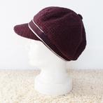 Mooi Vintage Petje44 € 10,-, Kleding | Dames, Hoeden en Petten, 55 cm (S, 6⅞ inch) of minder, Ophalen of Verzenden, ---, Pet