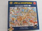 NIEUW nog gesealed - Jan van Haasteren puzzel De Bakkerij, Ophalen of Verzenden, 500 t/m 1500 stukjes, Nieuw, Legpuzzel