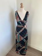 King Louie maat L maxi lange jurk 1878