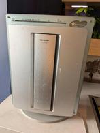 Sharp FU-40SE Plasmacluster Luchtzuiveraar, Ophalen of Verzenden, Zo goed als nieuw, Luchtreiniger