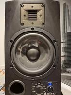 Adam A7 Studio Monitors, Ophalen of Verzenden, Gebruikt, Minder dan 500 watt, Monitor(versterker)