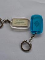 Sleutelhanger schoep's automobielbedrijf waalwijk renault, Ophalen of Verzenden, Merk