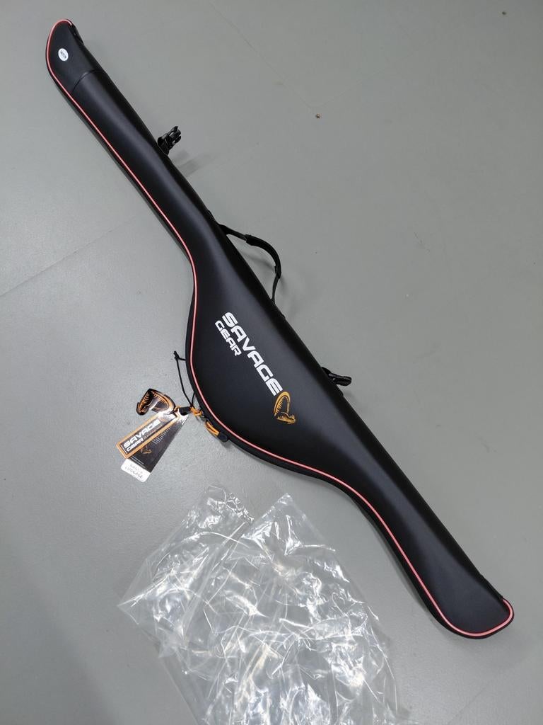 NIEUW Savage Gear WPMP rod bag foudraal 140cm 1 hengel+molen, Ophalen of Verzenden, Nieuw, Overige typen