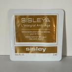 Sisley L’Integral Anti-Age Extra-Rich for Dey Skin 2 ml, Ophalen of Verzenden, Nieuw, Gehele gezicht, Verzorging