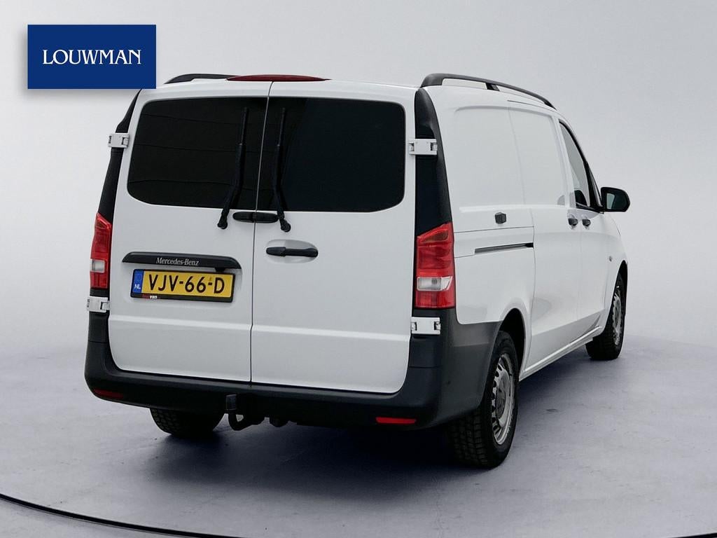 Mercedes-Benz Vito 116 CDI Lang Navigatie Trekhaak Camera Au, Automaat, Gebruikt, 4 cilinders, Mercedes-Benz