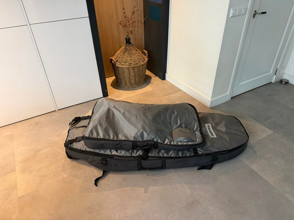 Waydoo Efoil Flyer One Plus - Complete Set met Extra's, Watersport en Boten, Wingsurfen, Gebruikt, Ophalen